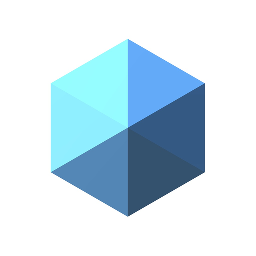 Vertices - Music Visualizer app icon