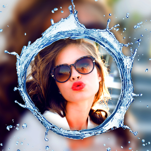 PIP Camera Photo Editor 2.0 app icon