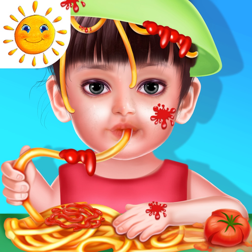 Aadhya's Day Care app icon