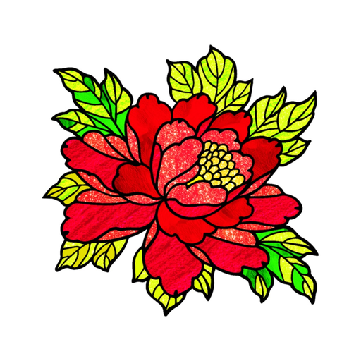 Adult Color By Number Art Book app icon