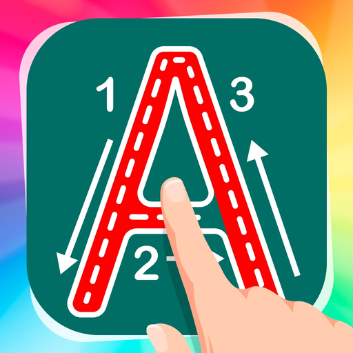 Alphabet learning – Brain game app icon