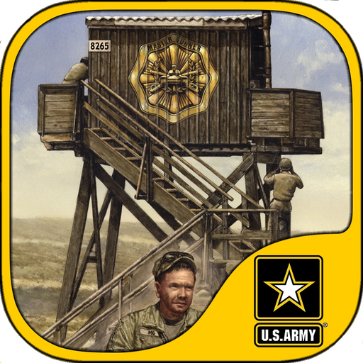 Gunnery - Timer and Calculator app icon