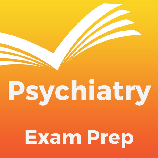 Psychiatry Exam Prep 2017 Edition app icon