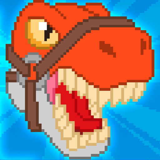 Dino Factory app icon
