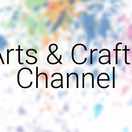 Arts & Crafts Channel app icon