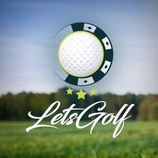 Lets Golf app icon