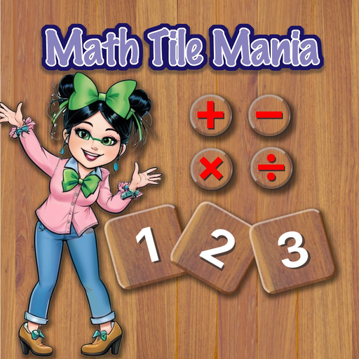 Math Tile Mania app icon