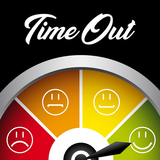 Time Out - Live Behaviour Meter app icon