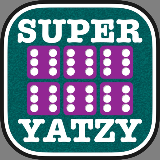 Super Yatzy - Six Dice of Fun! app icon