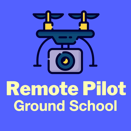 Remote Pilot Ground School app icon