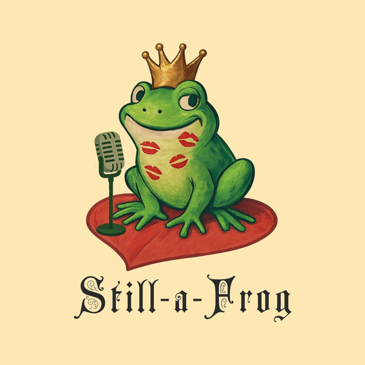 Still-A-Frog app icon