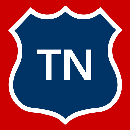 Tennessee State Roads app icon