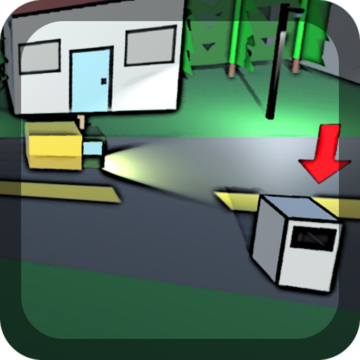 Garbo Night Shift app icon
