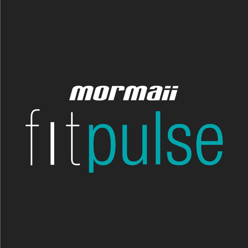 Mormaii Fit Pulse app icon