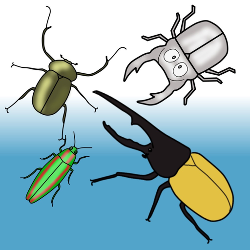 Dora-chan's Insect Collecting GO! app icon