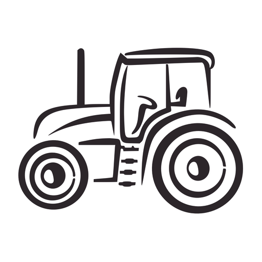 TractorPal app icon