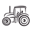 TractorPal icon