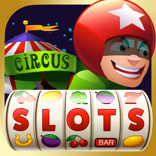 Miracle Circus Slots app icon