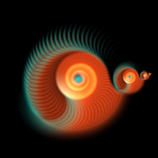 Flux Vortex app icon