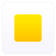 Notesey: menu bar sticky notes icon