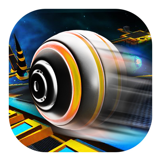 Rolling Ball 3D : Balance 3D Ball in Sky app icon
