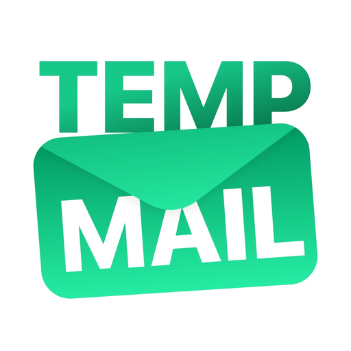 Temp Mail - Temporary Email app icon