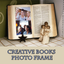 Creative Books HD Photo Frame icon