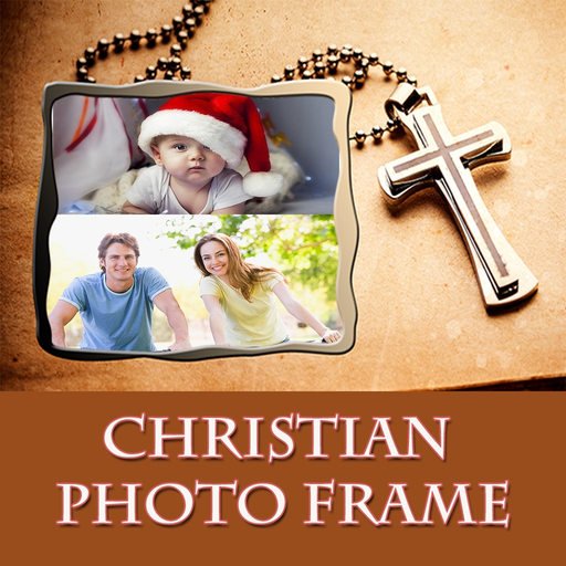 Christian Photo Frame app icon
