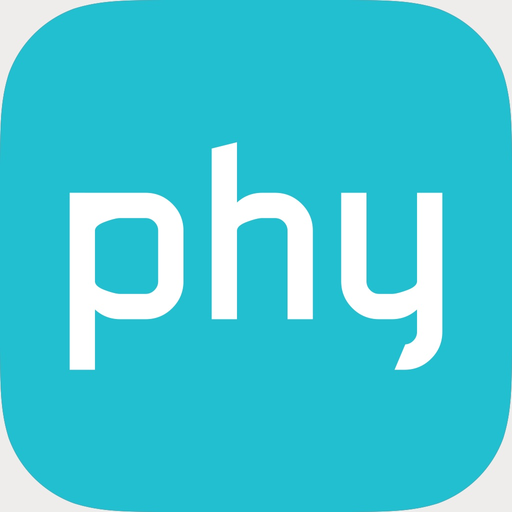 Phyzii Mobile app icon