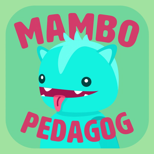 Mambo Pedagog app icon