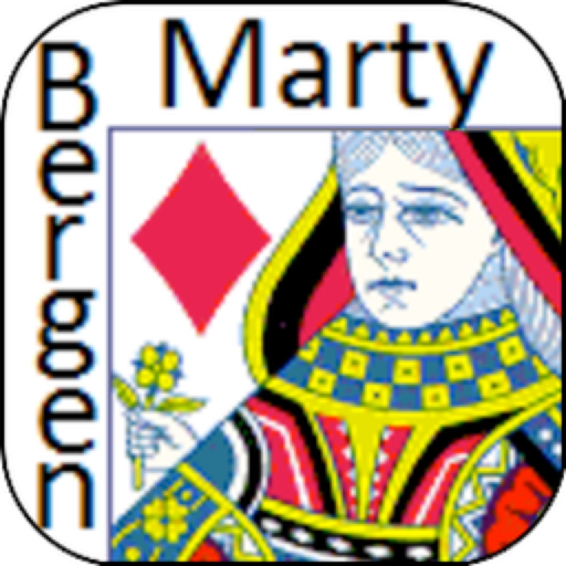Bergen Bridge Intermediate 1 app icon