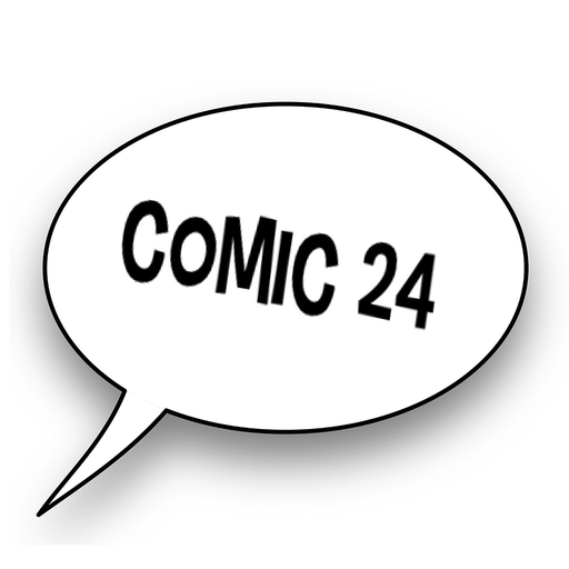 COMIC 24 app icon