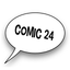 COMIC 24 icon