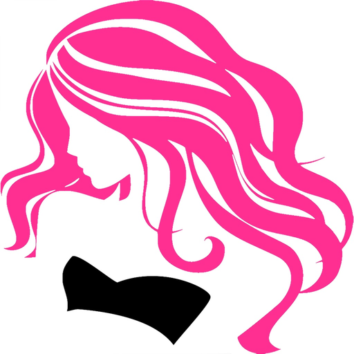 Selfie Editor & Hair Retouch app icon