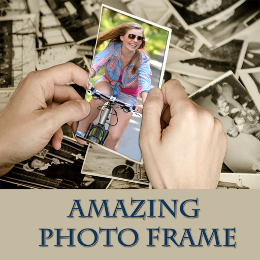 Amazing Photo Frame And Pic Collage app icon