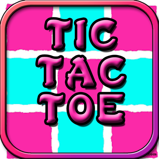 Tic Tac Toe Brain game - 3 in a row 2017 app icon