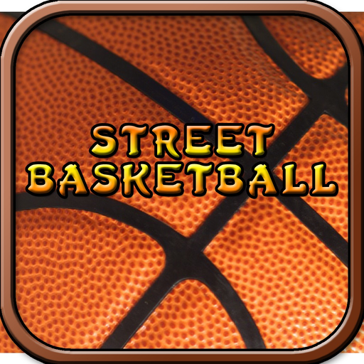 Play Street Basketball - City Showdown Dunker game app icon