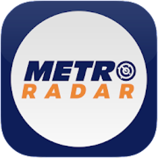 METRO RADAR app icon