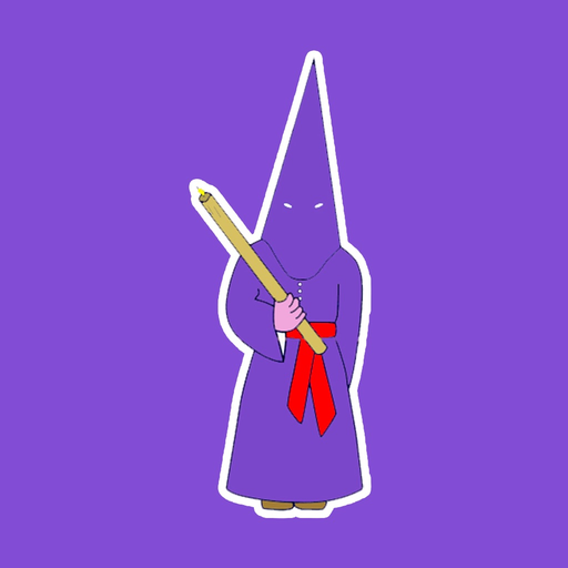 Semana Santa Badajoz app icon