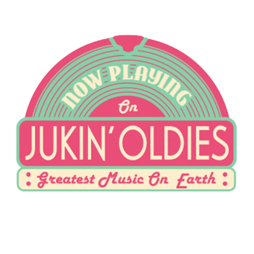 Jukin' Oldies app icon