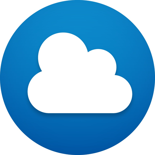 Rackspace Cloud Drive app icon