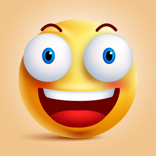 Talking Emojis for Texting app icon