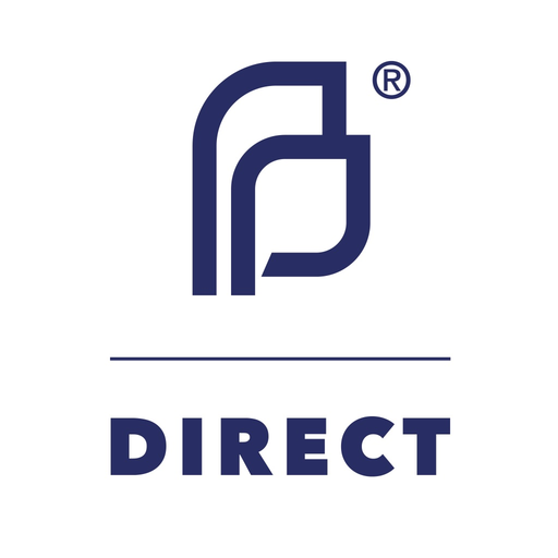 Planned Parenthood Direct℠ app icon