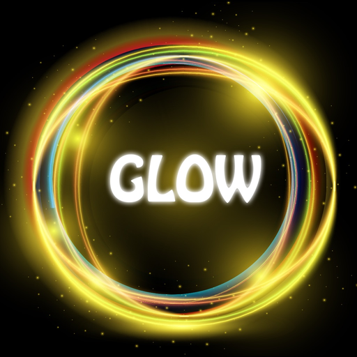 Glow Wallpapers - Glow Effects & Glow Backgrounds app icon