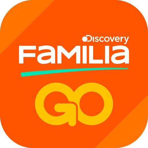 Discovery Familia GO app icon