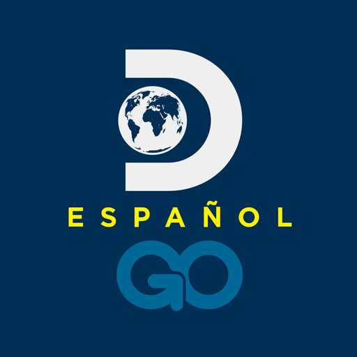 Discovery en Español GO app icon