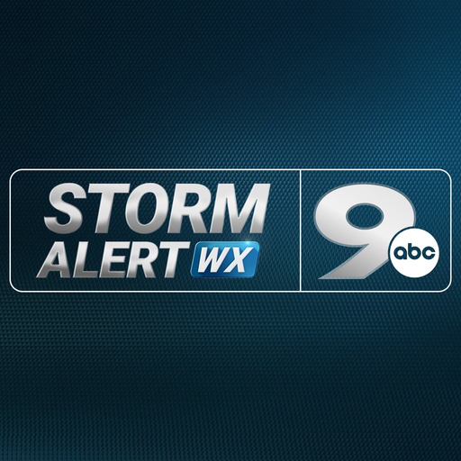 Storm Alert Wx 9 app icon