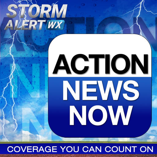 Action News Now - Weather app icon
