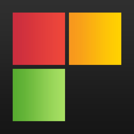 Shapes! - Tile Puzzle Game app icon