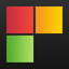 Shapes! - Tile Puzzle Game icon